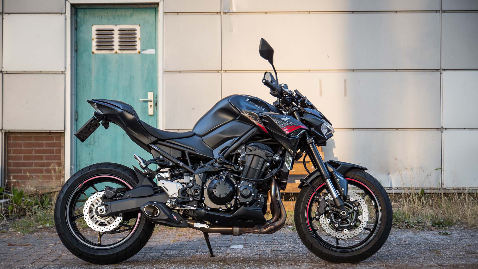 RM Performance slipon exhaust review anitapolet.nl