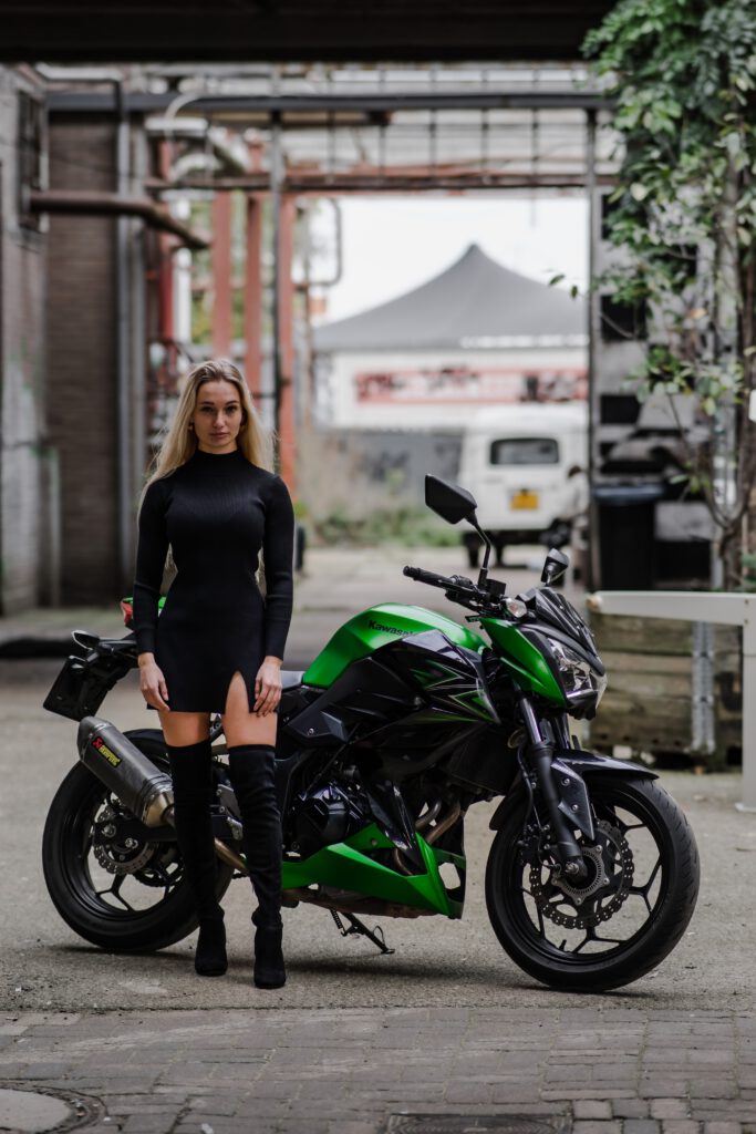 tramkade Den Bosch anita polet 2 5 motorshoot locaties