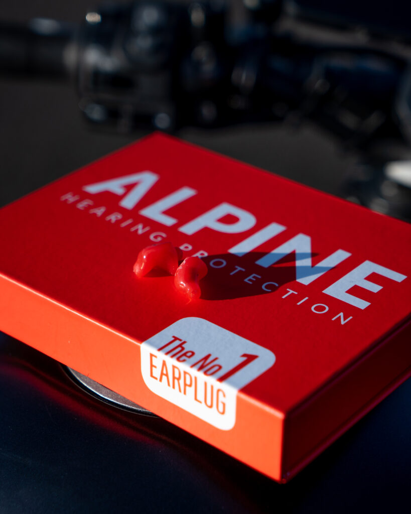 alpine custom 4d oordoppen motosafe op maat 3 detail shots