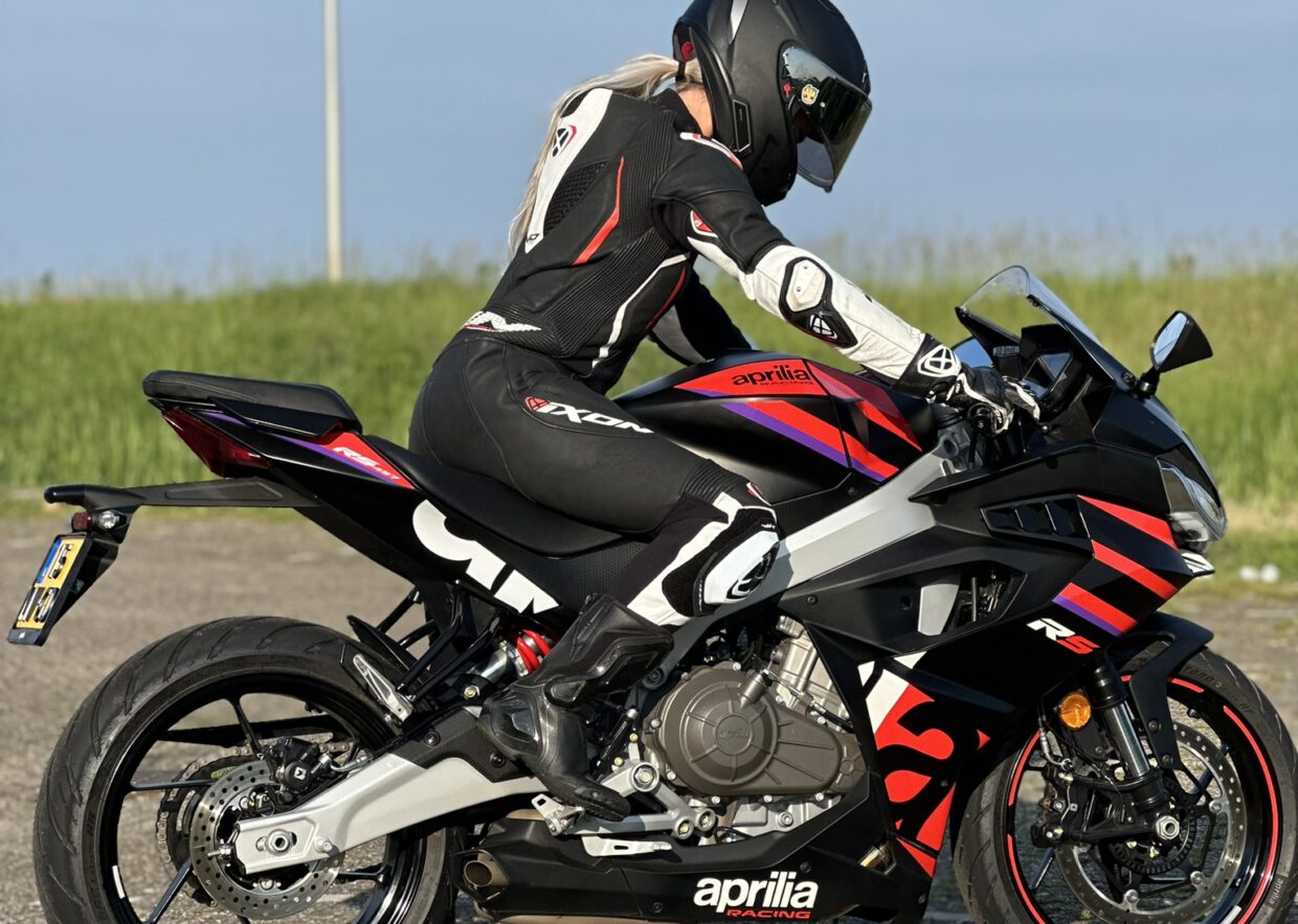 Aprilia RS 457